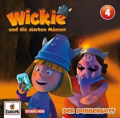 Wickie (CGI) - Der Donnergott