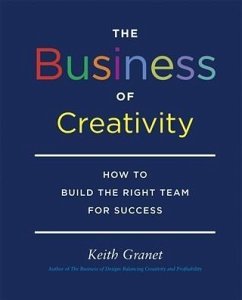 Business of Creativity (eBook, PDF) - Granet, Keith