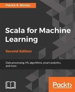 Scala for Machine Learning - Second Edition (eBook, PDF) - Nicolas, Patrick R.