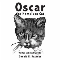 Oscar the Homeless Cat (eBook, ePUB) - Sexauer, Donald E.
