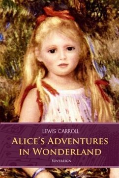 Alice's Adventures in Wonderland (eBook, PDF) - Carroll, Lewis