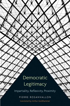 Cover Democratic Legitimacy (eBook, ePUB)