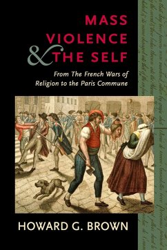 Mass Violence and the Self (eBook, ePUB) - Brown, Howard G.