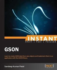 Cover Instant GSON (eBook, PDF)