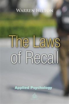 Cover Laws of Recall (eBook, PDF)