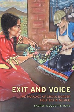 Exit and Voice (eBook, ePUB) - Duquette-Rury, Lauren