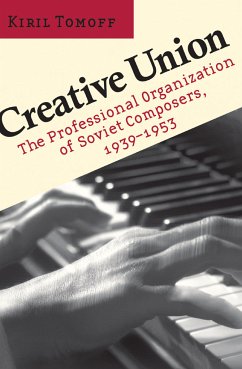 Creative Union (eBook, ePUB)