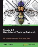 Blender 2.5 Materials and Textures Cookbook (eBook, PDF)