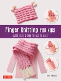 Finger Knitting for Kids (eBook, ePUB)