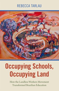 Cover Occupying Schools, Occupying Land (eBook, ePUB)
