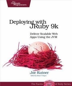 Deploying with JRuby 9k (eBook, PDF) - Kutner, Joe