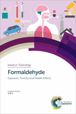 Formaldehyde (eBook, ePUB) - Zhang, Luoping