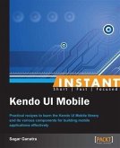 Instant Kendo UI Mobile (eBook, PDF)