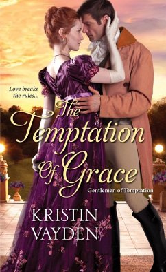 The Temptation of Grace (eBook, ePUB) - Vayden, Kristin