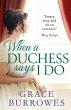 When a Duchess Says I Do (eBook, ePUB) - Bild 1