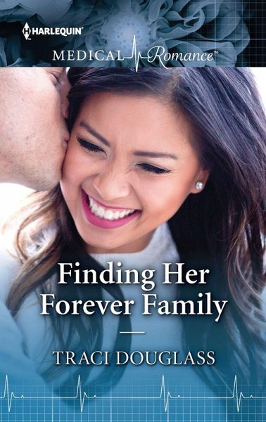 Finding Her Forever Family (eBook, ePUB) Finding Her Forever Family (eBook, ePUB)