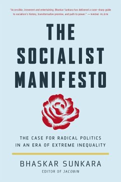 The Socialist Manifesto (eBook, ePUB) - Sunkara, Bhaskar