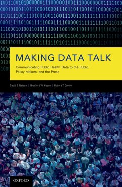 Cover Making Data Talk (eBook, PDF)