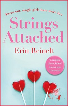 Cover Strings Attached (eBook, ePUB)