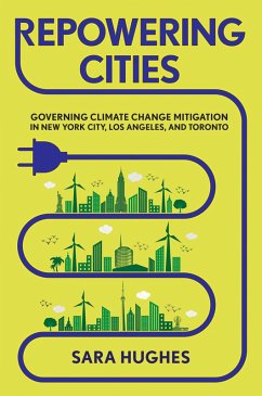 Repowering Cities (eBook, ePUB)