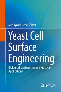 Yeast Cell Surface Engineering (eBook, PDF)