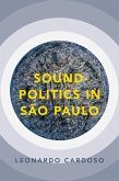 Sound-Politics in São Paulo (eBook, ePUB)