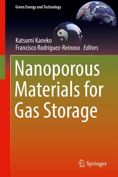 Nanoporous Materials for Gas Storage (eBook, PDF)