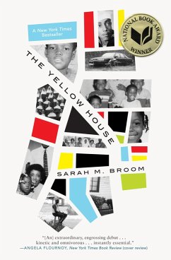 The Yellow House (eBook, ePUB) - Broom, Sarah M.