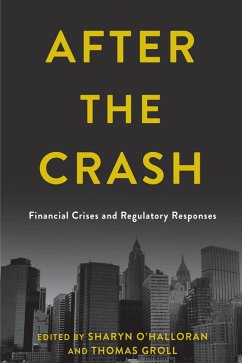 Cover After the Crash (eBook, ePUB)