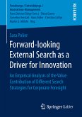 Forward-looking External Search as a Driver for Innovation (eBook, PDF)