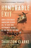 Honorable Exit (eBook, ePUB)