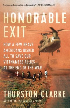 Cover Honorable Exit (eBook, ePUB)