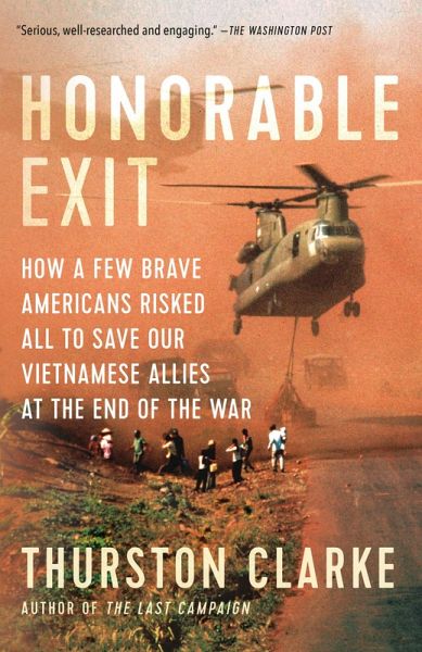 Honorable Exit (eBook, ePUB) Honorable Exit (eBook, ePUB)