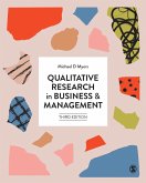 Qualitative Research in Business and Management (eBook, ePUB)