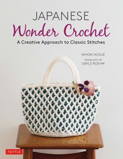 Japanese Wonder Crochet (eBook, ePUB) - Nihon Vogue