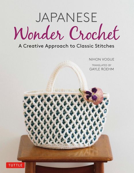 Japanese Wonder Crochet (eBook, ePUB) Japanese Wonder Crochet (eBook, ePUB)