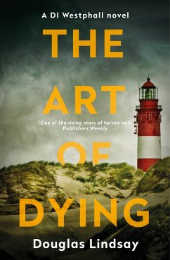 The Art of Dying (eBook, ePUB) - Lindsay, Douglas