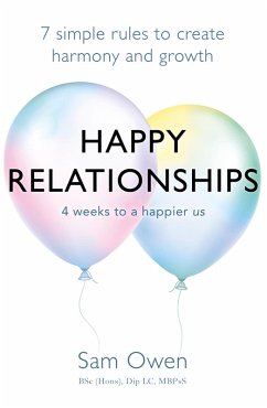 Happy Relationships (eBook, ePUB) - Owen, Sam