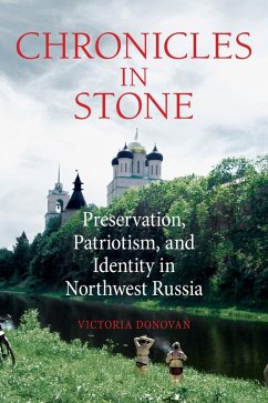 Chronicles in Stone (eBook, ePUB) - Donovan, Victoria