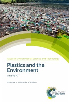 Cover Plastics and the Environment (eBook, ePUB)