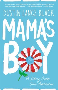 Mama's Boy (eBook, ePUB) - Black, Dustin Lance