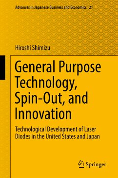 General Purpose Technology, Spin-Out, and Innovation (eBook, PDF) - Shimizu, Hiroshi