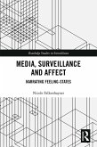 Media, Surveillance and Affect (eBook, ePUB)