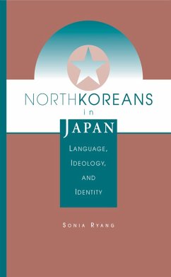 North Koreans In Japan (eBook, ePUB) - Ryang, Sonia