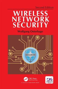 Wireless Network Security (eBook, PDF) - Osterhage, Wolfgang