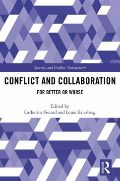Cover Conflict and Collaboration (eBook, PDF)