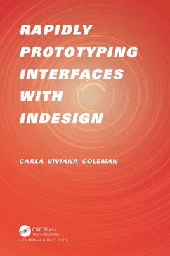 Cover Rapidly Prototyping Interfaces with InDesign (eBook, PDF)