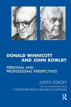 Donald Winnicott and John Bowlby (eBook, PDF) - Hauptmann, Bruce; Reeves, Christopher