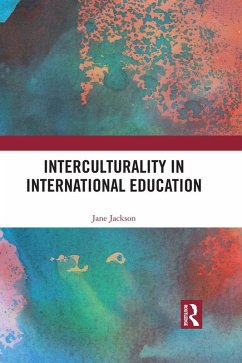 Cover Interculturality in International Education (eBook, PDF)