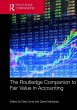 The Routledge Companion to Fair Value... - Bild 1